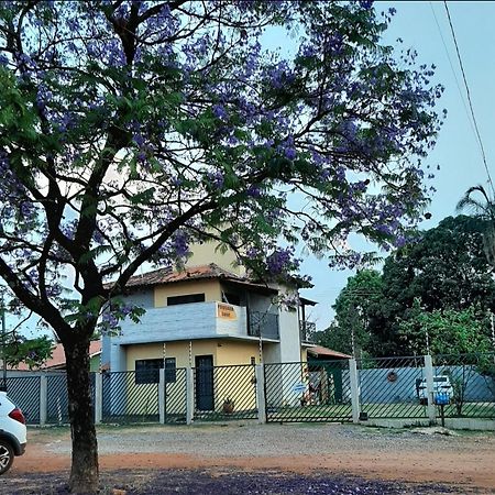 Pousada Luar Chapada dos Guimarães Kültér fotó